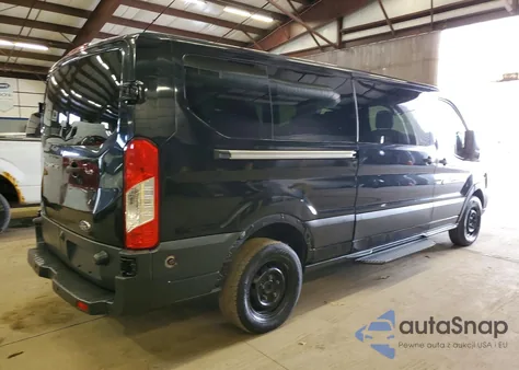 2018 Ford Transit T-350 z USA, uszkodzony, nr VIN 1FBZX2YM9JKB02106